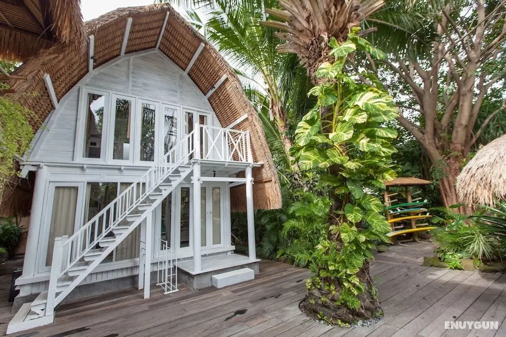 The Green Room Seminyak - Hostel - Öne Çıkan Resim