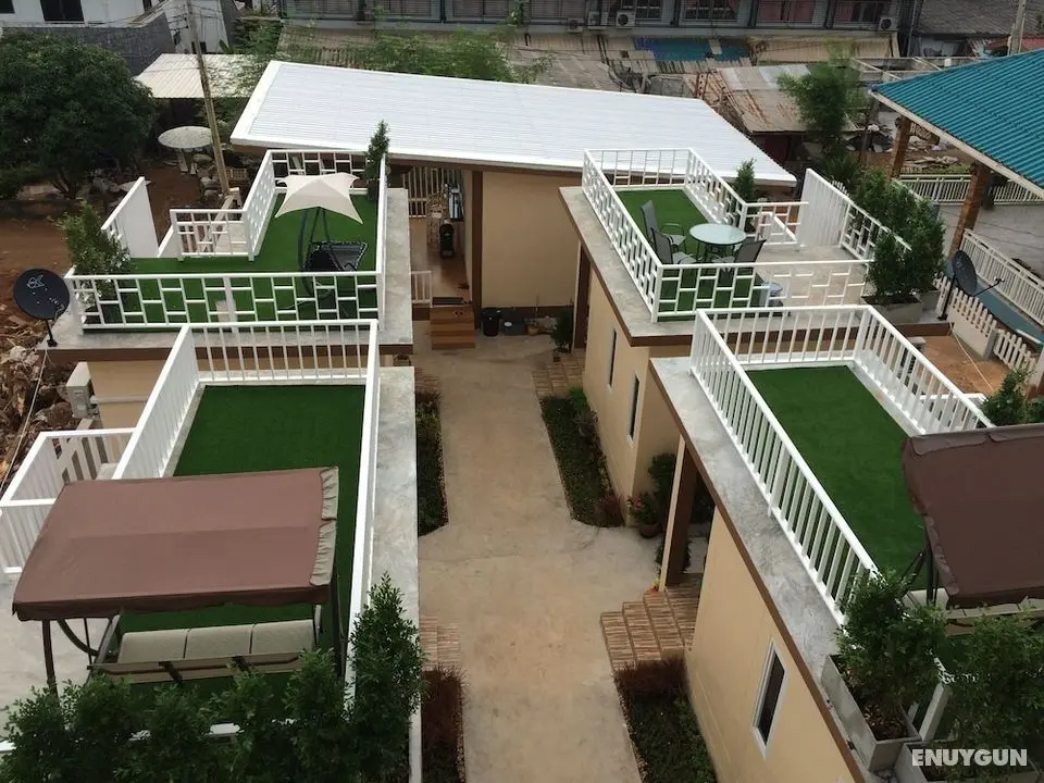 Green Season House - Öne Çıkan Resim