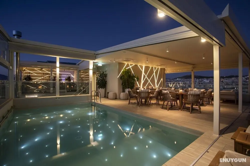 Green Suites Boutique Hotel - Öne Çıkan Resim