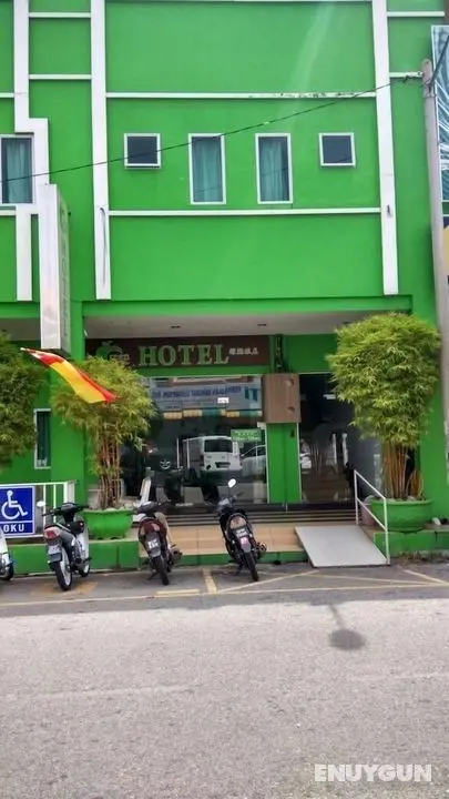 Green Hotel - Öne Çıkan Resim