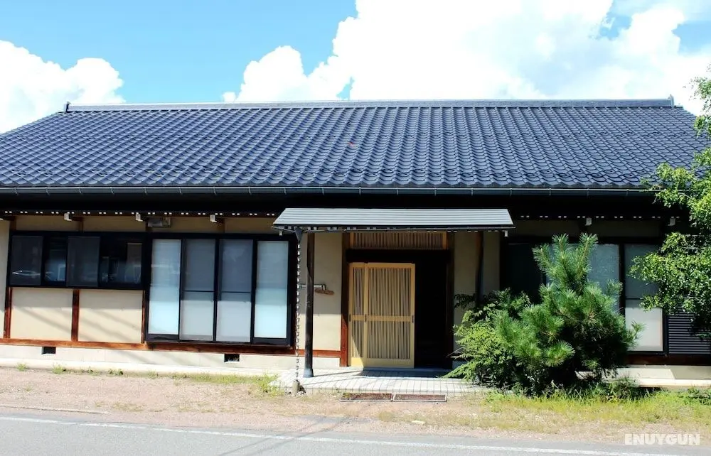Green Tourism Minshuku Kirakuen - Öne Çıkan Resim