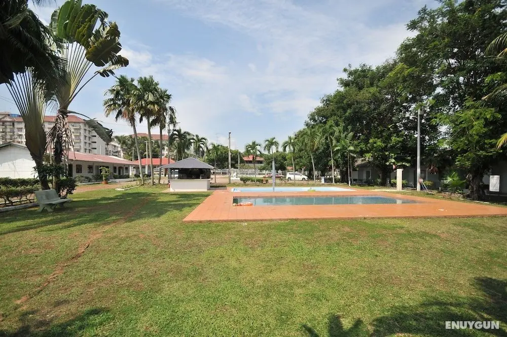 Green Town Hotel & Resort - Port Dickson - Aile ve Çocuklar