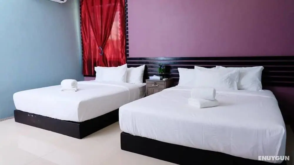 Green Town Hotel & Resorts - Bukit Tangga - Öne Çıkan Resim