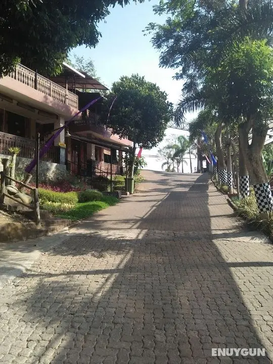 Green Valley Resort Bandungan - Öne Çıkan Resim