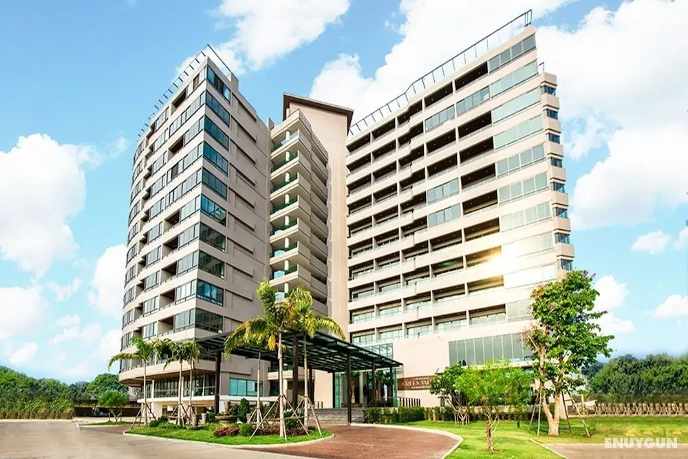 Green Valley Executive Serviced Residence - Dış Mekan