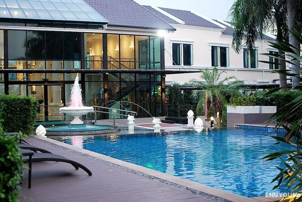 The Green View Hotel - Öne Çıkan Resim