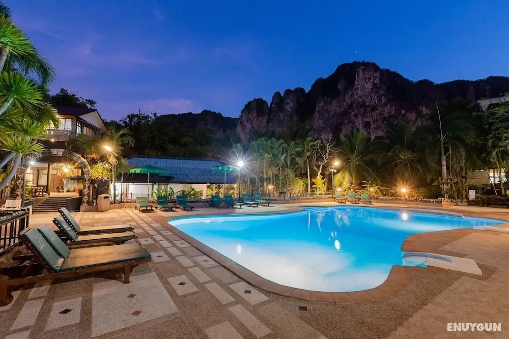 Green View Village Resort - Öne Çıkan Resim