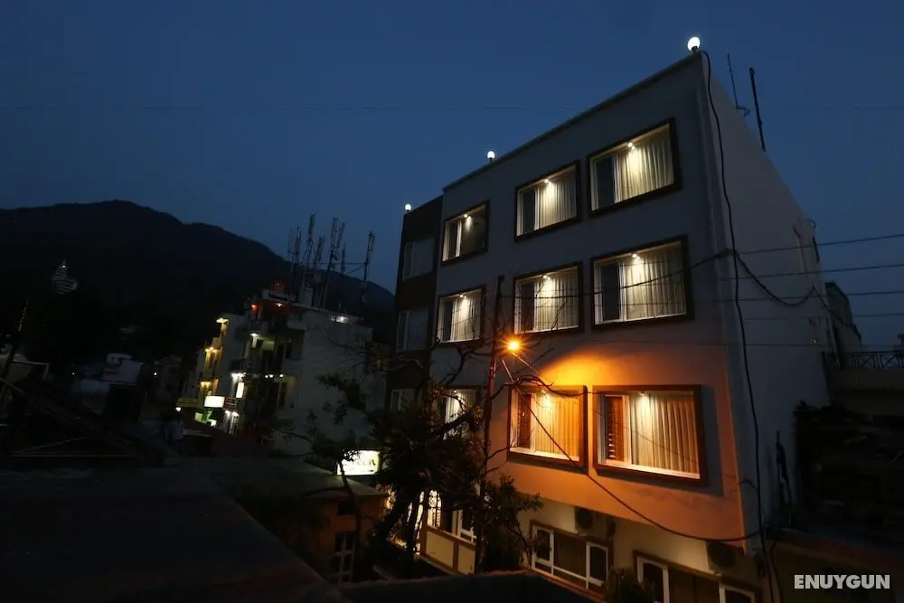 Green View by Green Tree Hotels - Dış Mekan