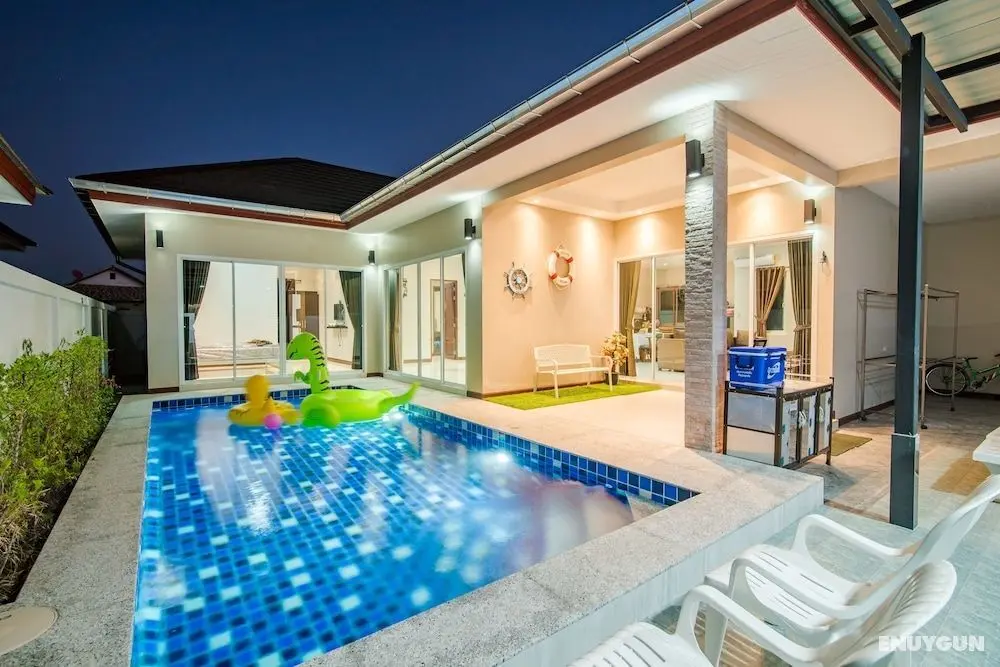 Green View Pool Cha-am15 - Öne Çıkan Resim