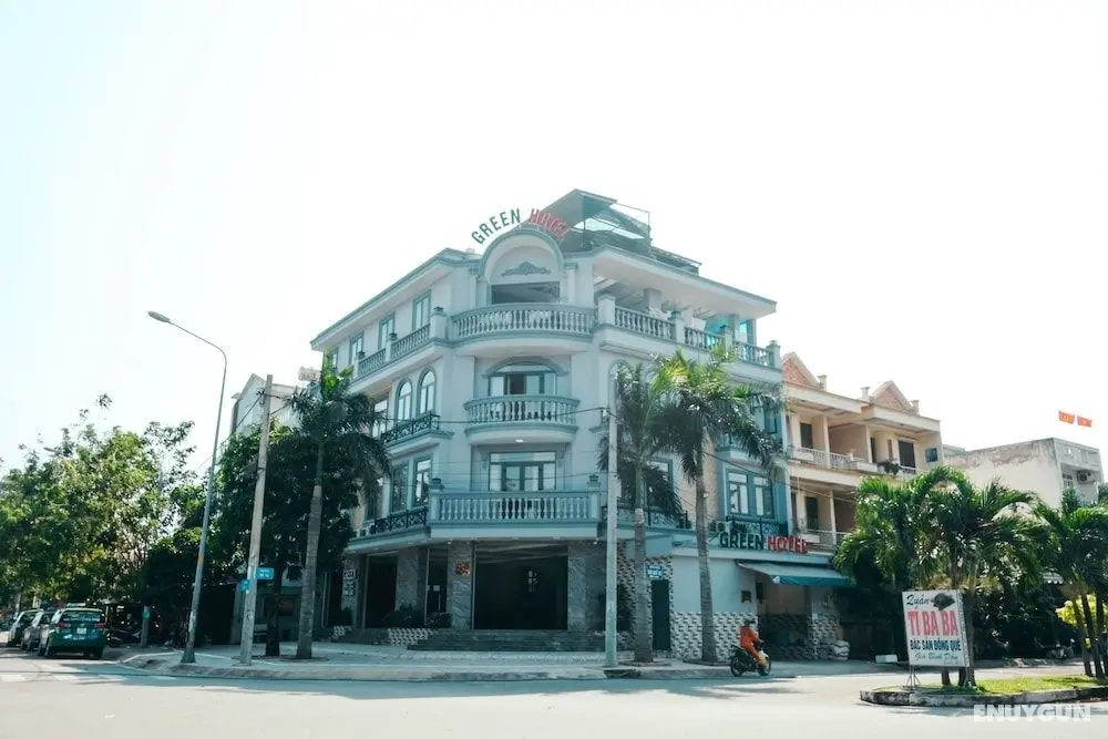 Green Hotel Vinh Loc - Öne Çıkan Resim