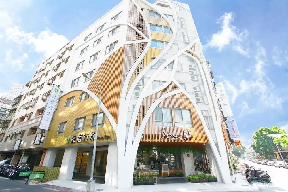 Green Hotel - West District - Öne Çıkan Resim