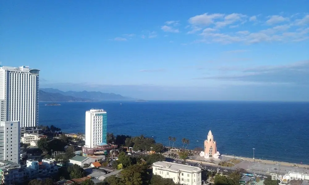 Green World Hotel Nha Trang - Konum Öne Çıkanlar