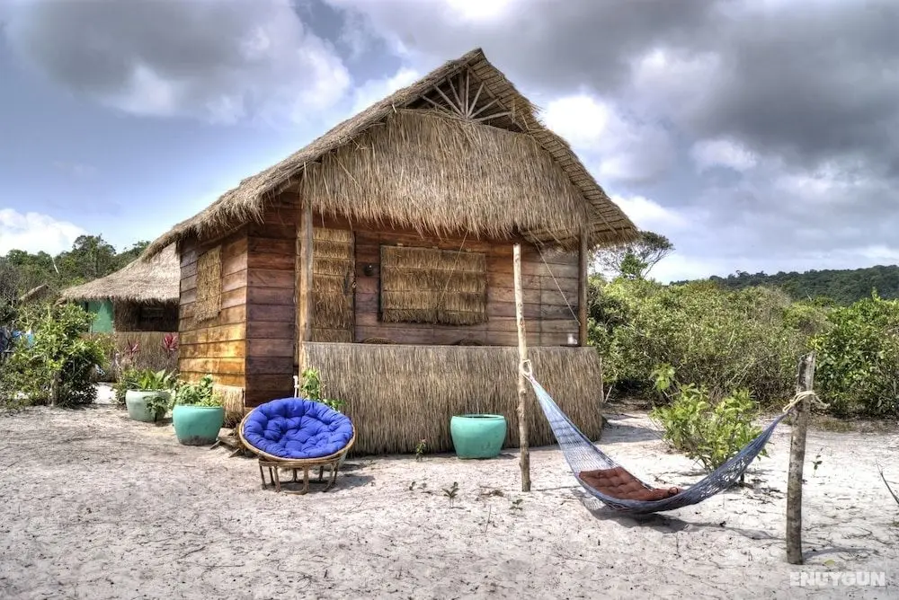 GreenBlue Beach Bungalow Resort - Öne Çıkan Resim