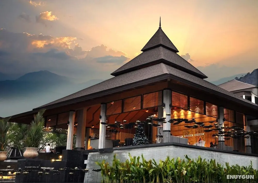 The Greenery Resort Khao Yai - Lobi