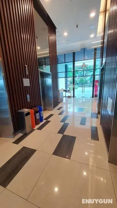 Greenfield Residence at Bandar Sunway - Lobi