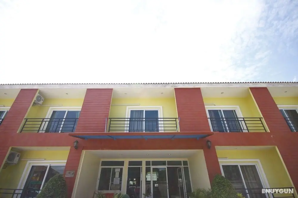 Greenfield Residence - Dış Mekan