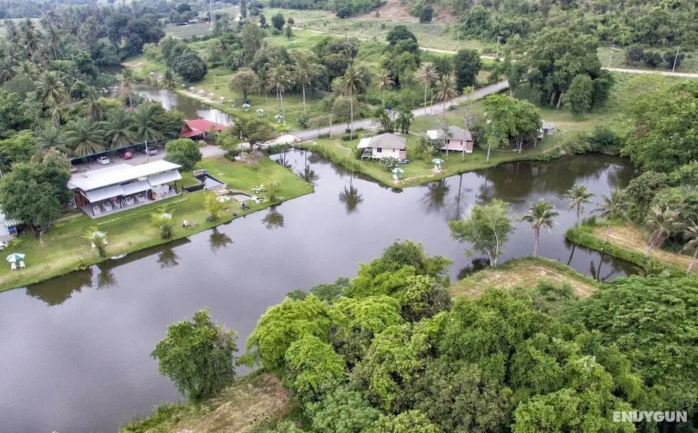 Greenfield Valley Fishing Resort - Öne Çıkan Resim