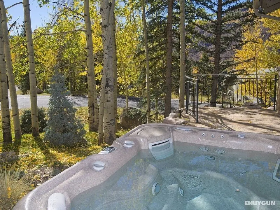 Greenhill Court Chalet - Spa