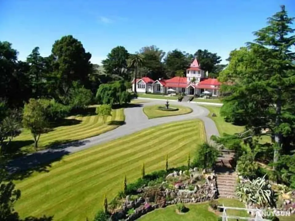 Greenhill Lodge - Dış Mekan