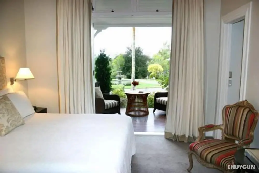 Greenhill Lodge - Oda