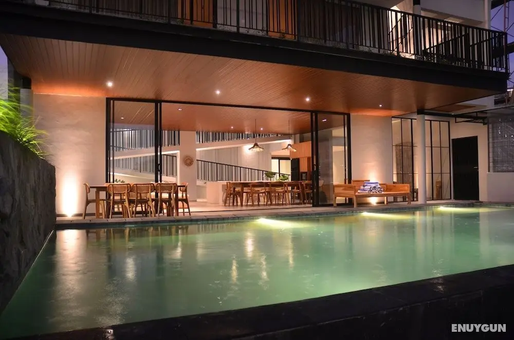 Greenhill Mountain View Villa 8 BR with heated Private pool - Öne Çıkan Resim