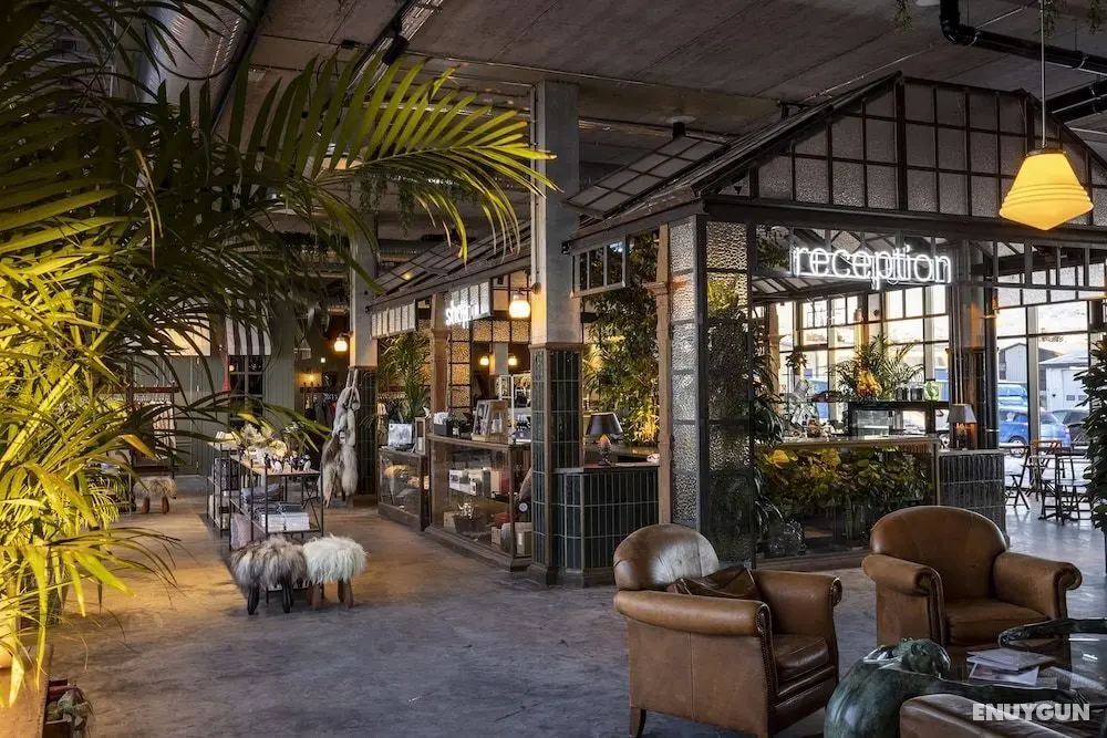 The Greenhouse Hotel - Öne Çıkan Resim