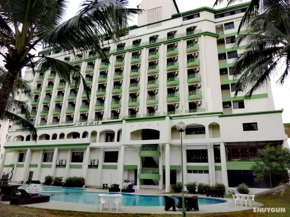 GREENISH HOTEL LANGKAWI - Genel