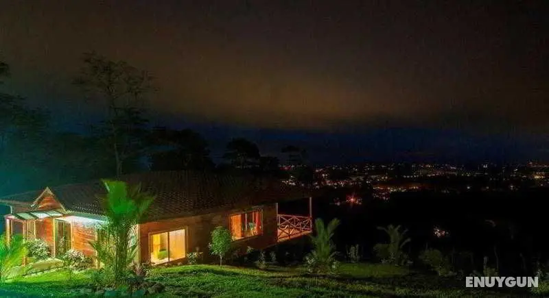GreenLagoon Arenal Waterfall Villas - Genel