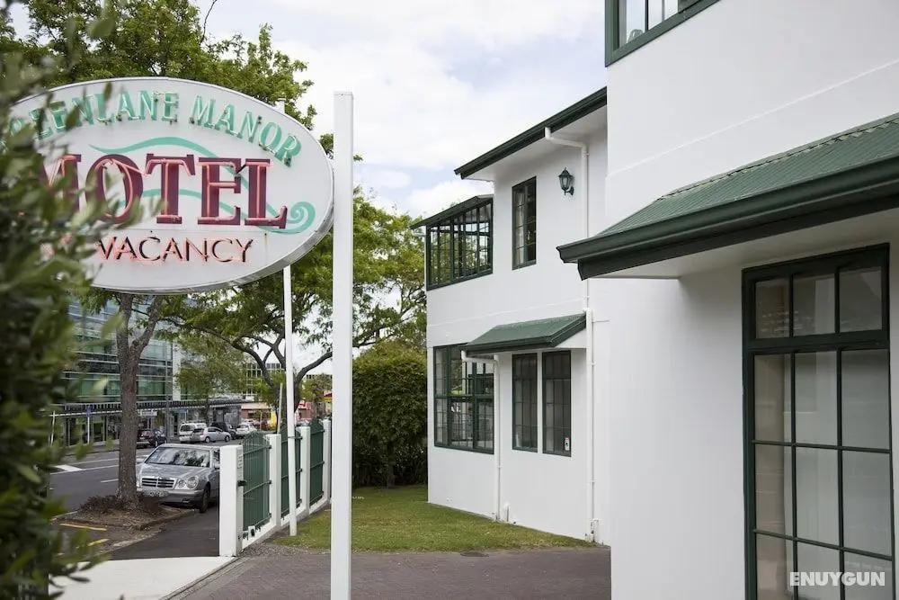 Greenlane Manor Motel - Öne Çıkan Resim