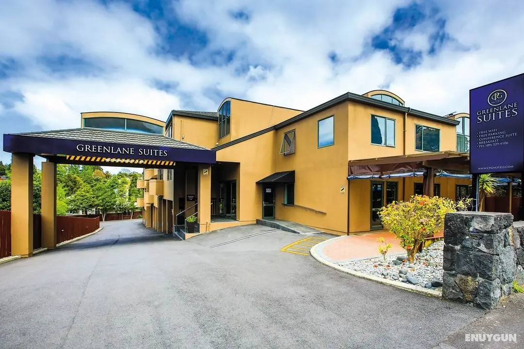 Greenlane Suites - Genel