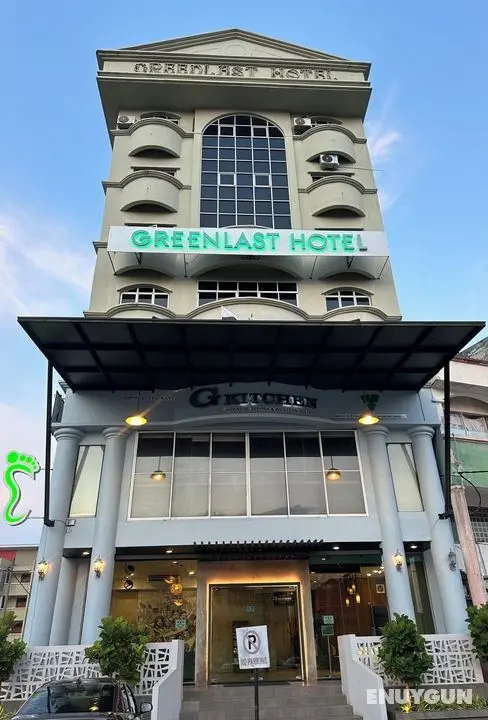 GREENLAST HOTEL - Dış Mekan