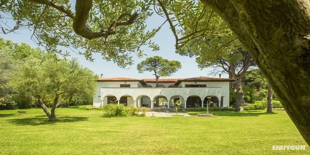 Greenlea Beachfront Villa Spathies - Öne Çıkan Resim