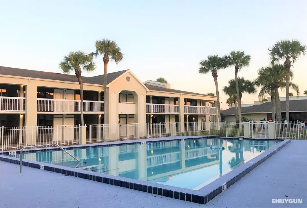 GreenPoint Hotel Kissimmee - Genel