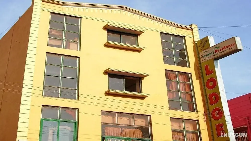 Green's Residency - Dış Mekan
