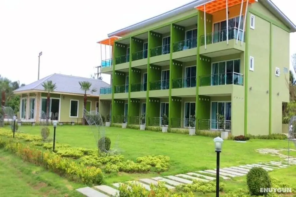 Greenseaviewresort Bangsaphan - Öne Çıkan Resim