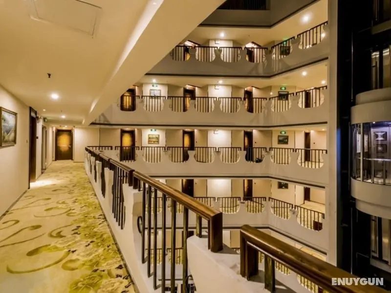 GreenTree Alliance Guangdong Shenzhen Futian Meili - Genel