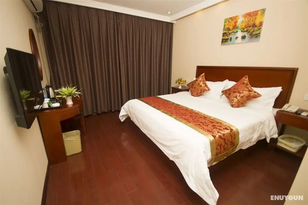 GreenTree Alliance Shenzhen Fuyong Metro Station Hotel - Öne Çıkan Resim