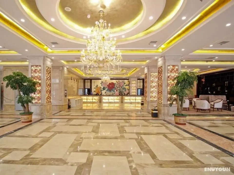 GreenTree Eastern Hefei Railway Station West Linquan Road Hotel - Öne Çıkan Resim