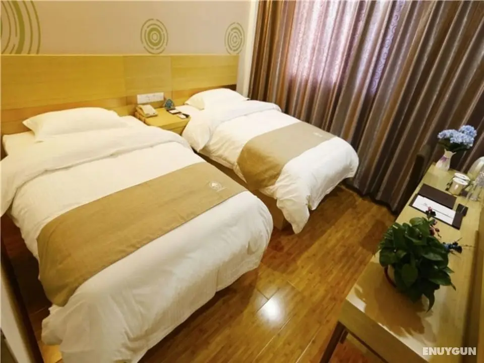 GreenTree Inn Beijing Chaoyang District Maquanying Subway Station Express Hotel - Öne Çıkan Resim