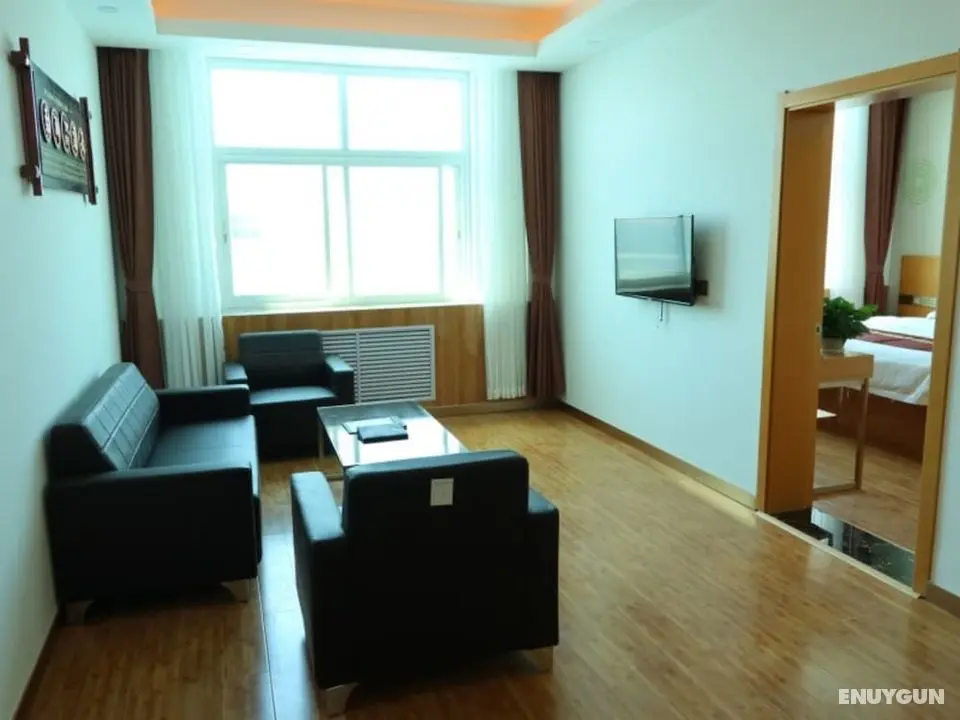 GreenTree Inn Beijing Huairou District Beifang Town Xingfu Avenue Business Hotel - Öne Çıkan Resim