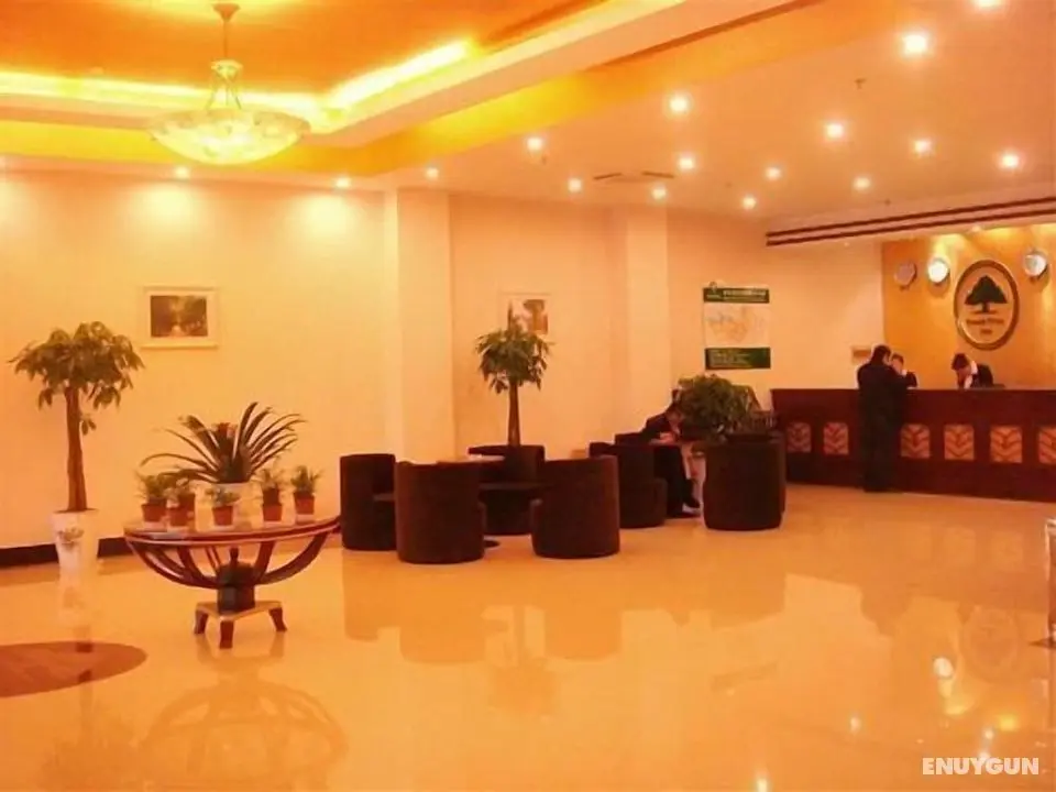 GreenTree Inn Binzhou Bincheng District Third Huanghe Road Wusi Plaza Express Hotel - Öne Çıkan Resim