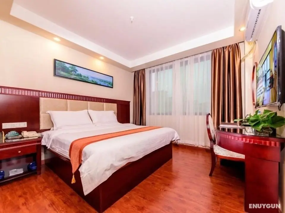 GreenTree Inn Guangdong Airport Huaxi Road Express - Öne Çıkan Resim