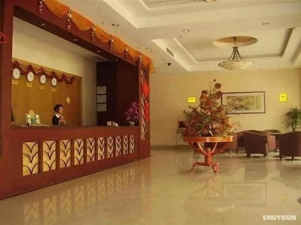 GreenTree Inn GuangDong ZhongShan NanLang Light Rail Station - Öne Çıkan Resim