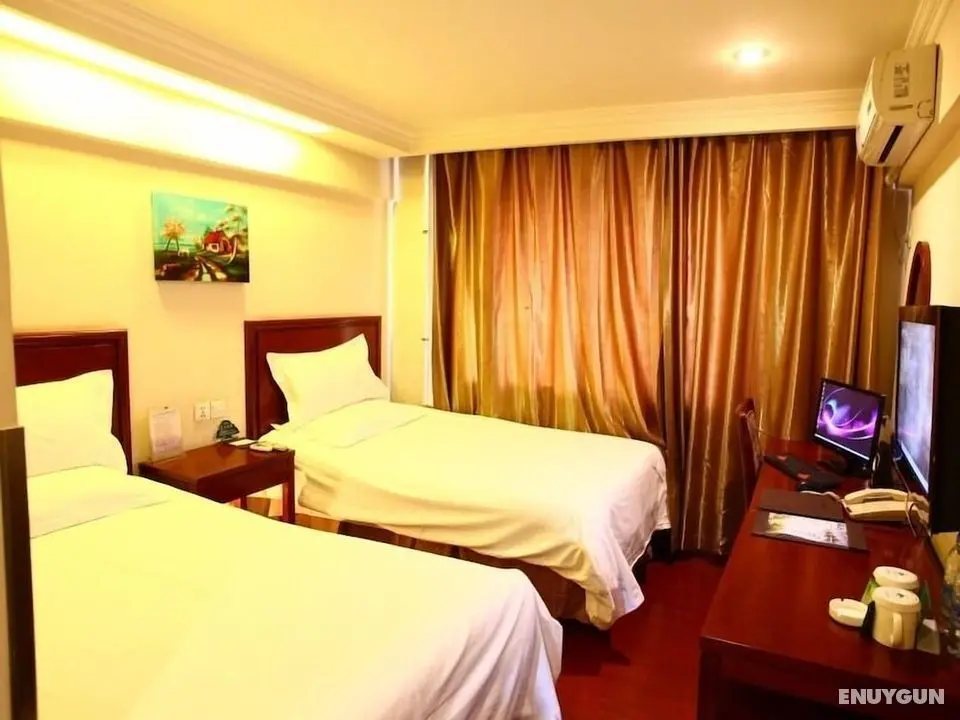 GreenTree Inn Haerbin Railyway Station Express Hotel - Öne Çıkan Resim