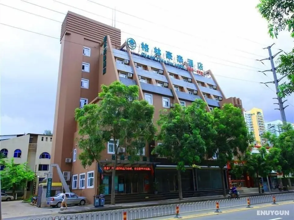 GreenTree Inn Haikou Longhua District Guomao Hotel - Öne Çıkan Resim