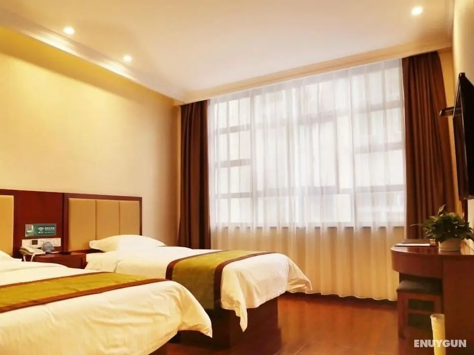 GreenTree Inn HanZhong Railway Station BeiYiHuan Road Express Hotel - Öne Çıkan Resim