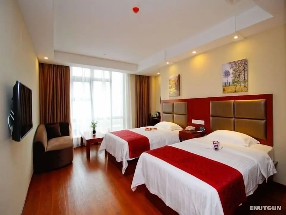 Greentree Inn Hefei Damo Sqaure Business Hotel - Öne Çıkan Resim
