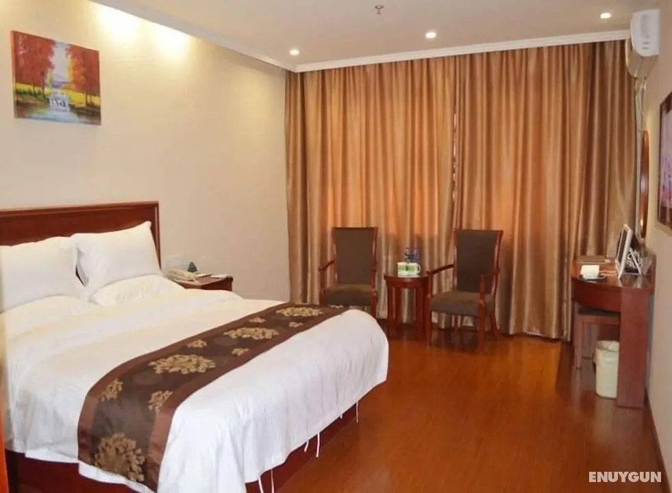 GreenTree Inn HeFei FeiDong County GuiWang Road LuZhou Medical School Hotel - Öne Çıkan Resim