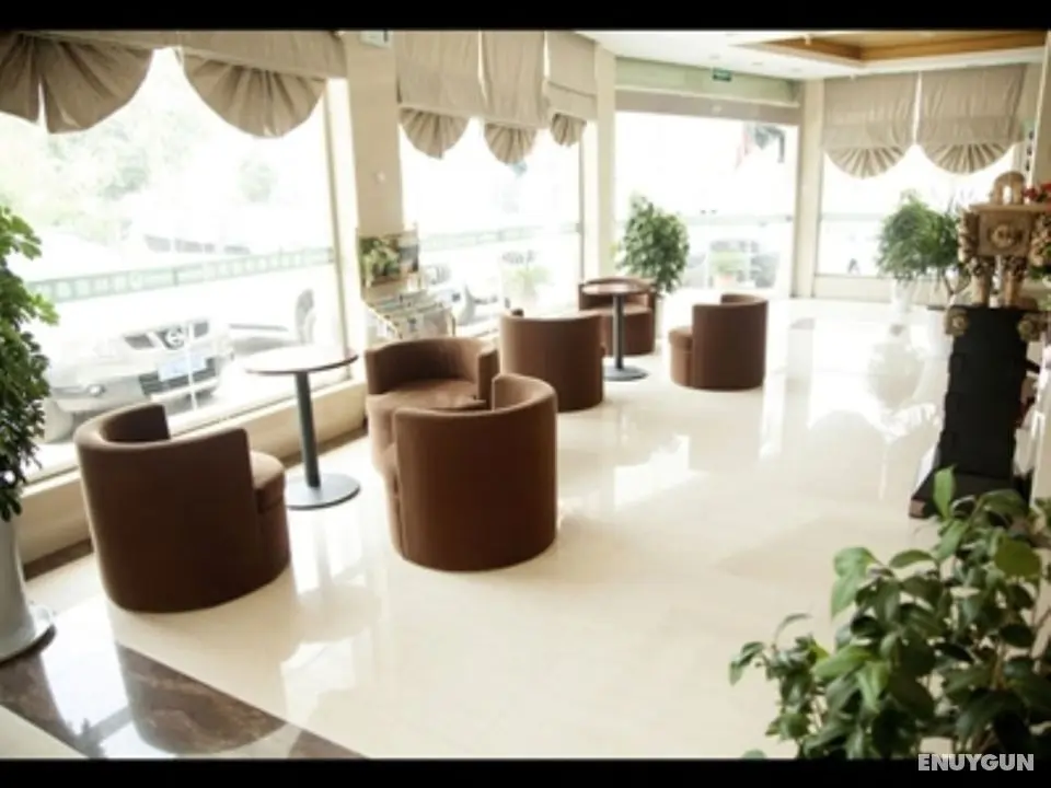 GreenTree Inn Lianyungang Guanyun Wenzhou Shangmaocheng Express Hotel - Öne Çıkan Resim