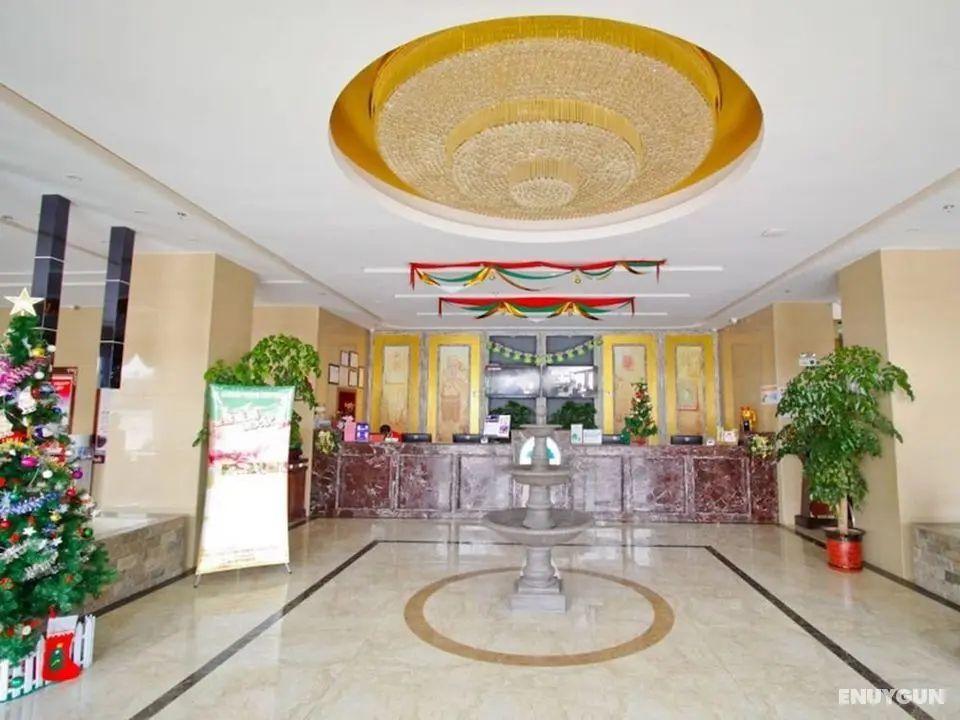 GreenTree Inn LiuAn Huoshan County Economic Development Zone Hotel - Öne Çıkan Resim